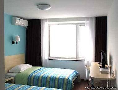 Super 8 Hotel Jilin Beijing Lu Экстерьер фото