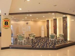 Super 8 Hotel Jilin Beijing Lu Экстерьер фото